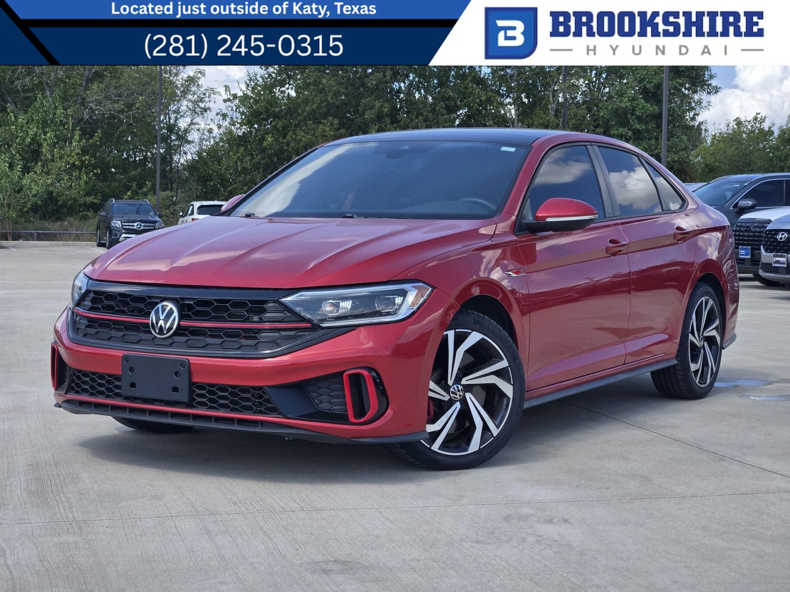 Used 2022 Volkswagen Jetta GLI Autobahn