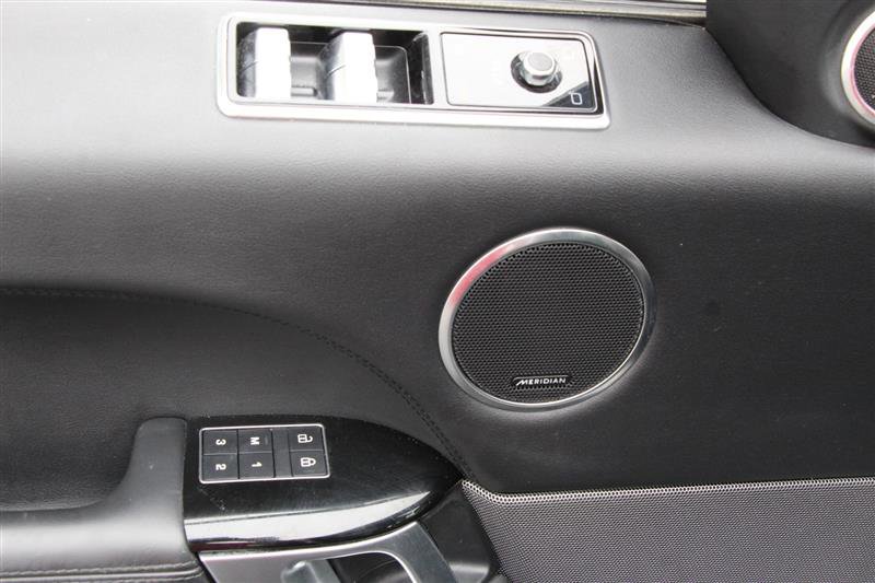 2021 Land Rover Range Rover Sport HSE Silver Edition