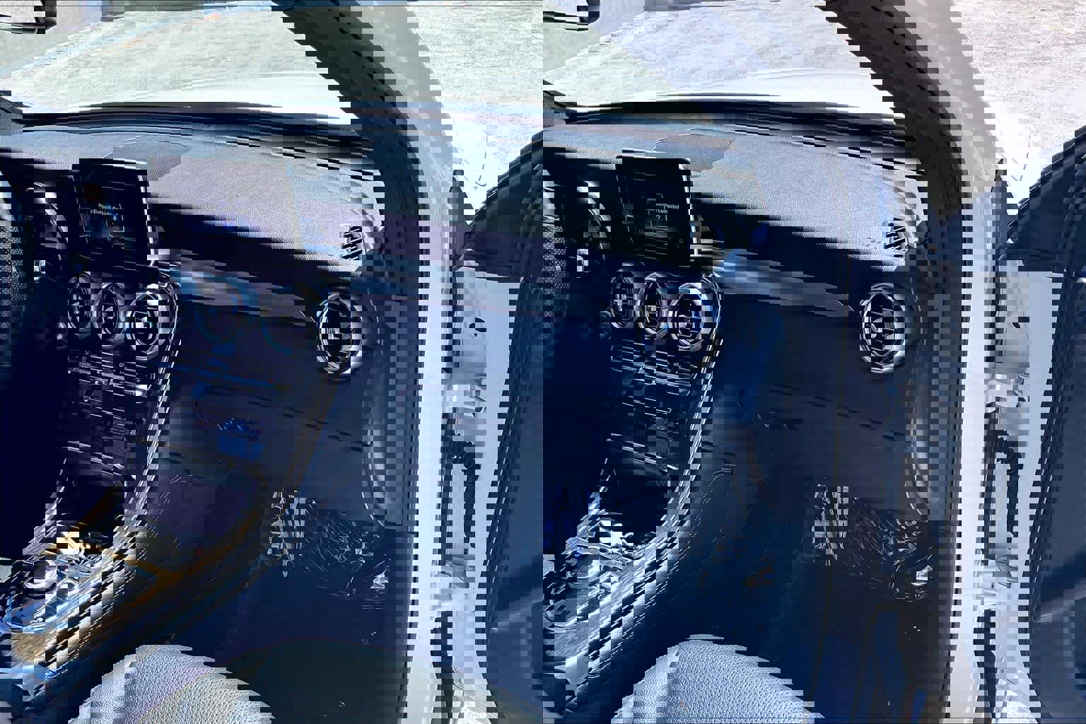 2019 Mercedes-Benz GLC 300 4MATIC