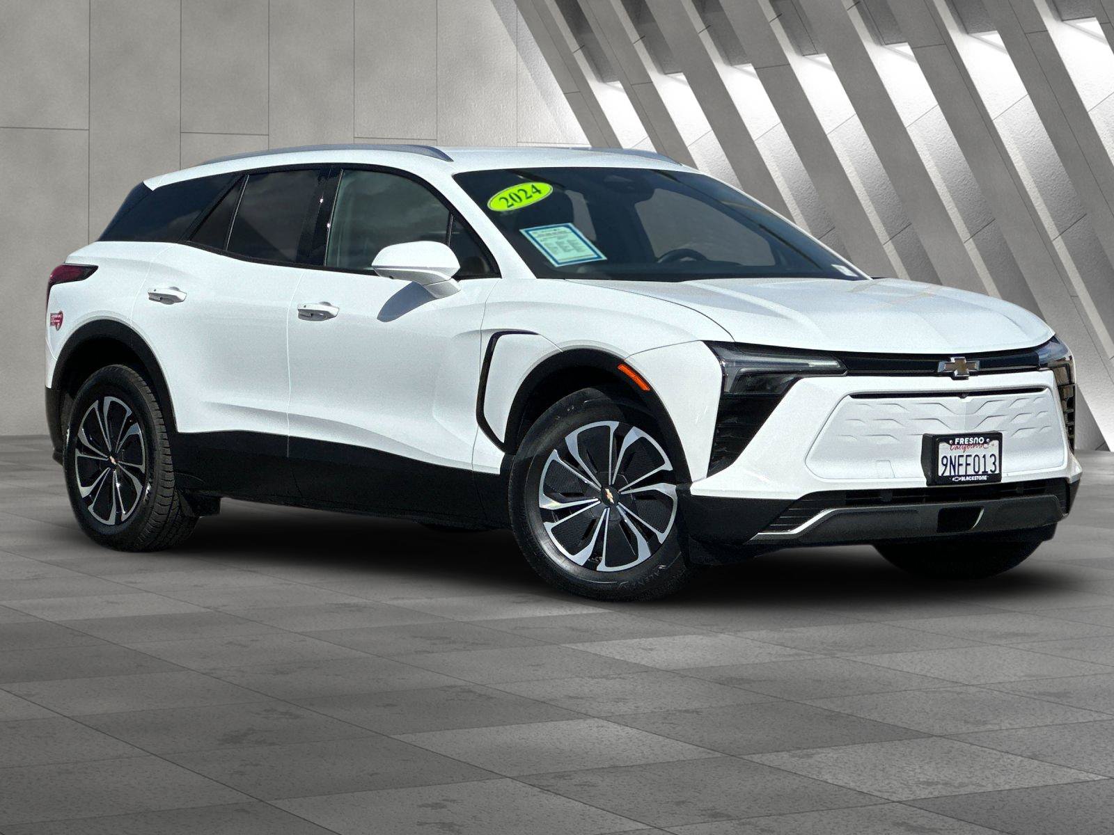Used 2024 Chevrolet Blazer EV LT