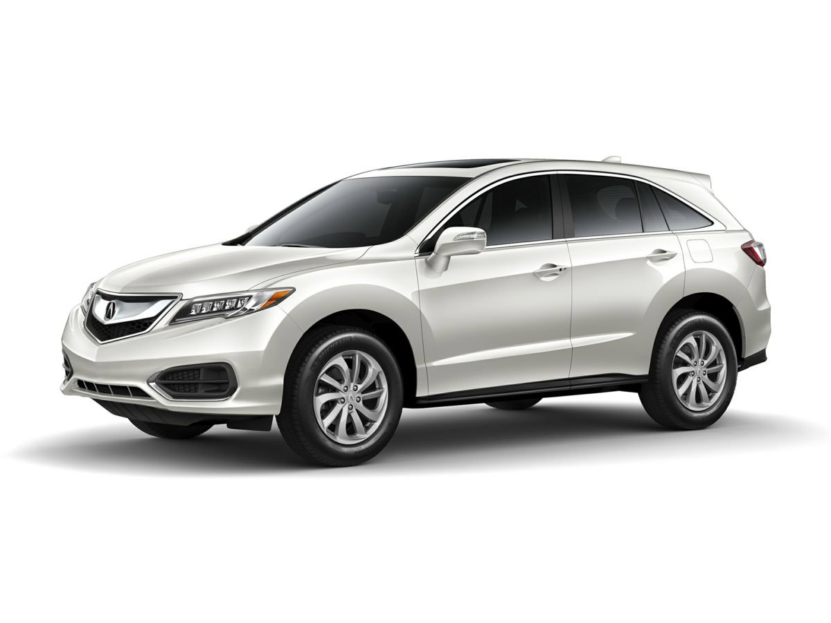 2018 Acura RDX AWD