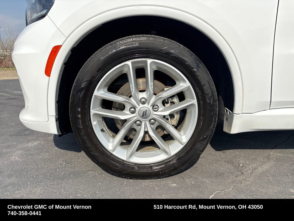 2024 Dodge Durango GT