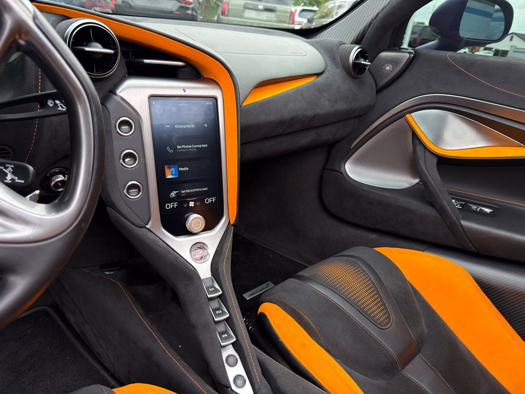 Used 2024 McLaren 750S Spider photo 14