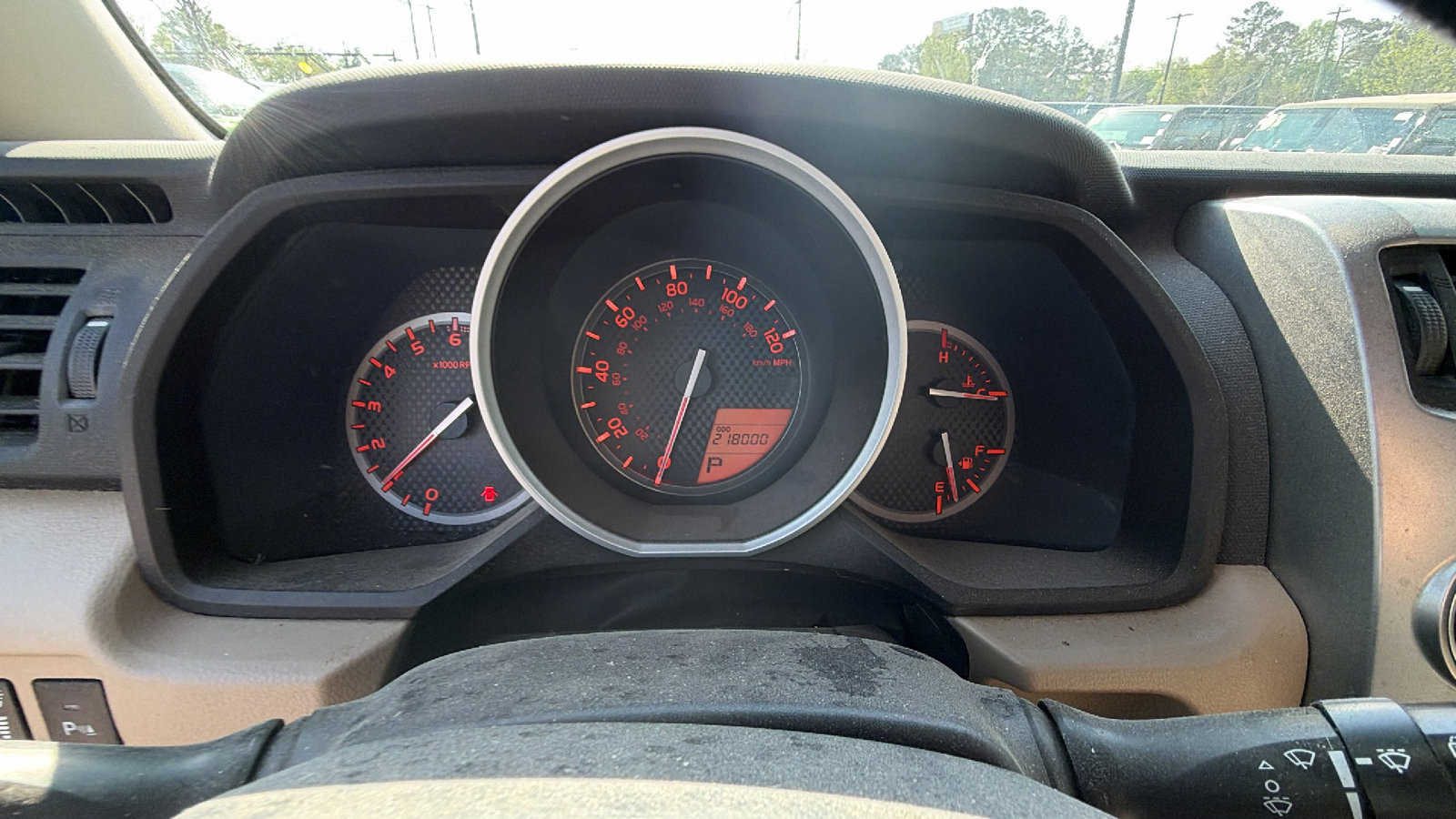 2011 Toyota 4Runner SR5