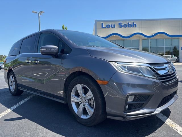 2019 Honda Odyssey EX