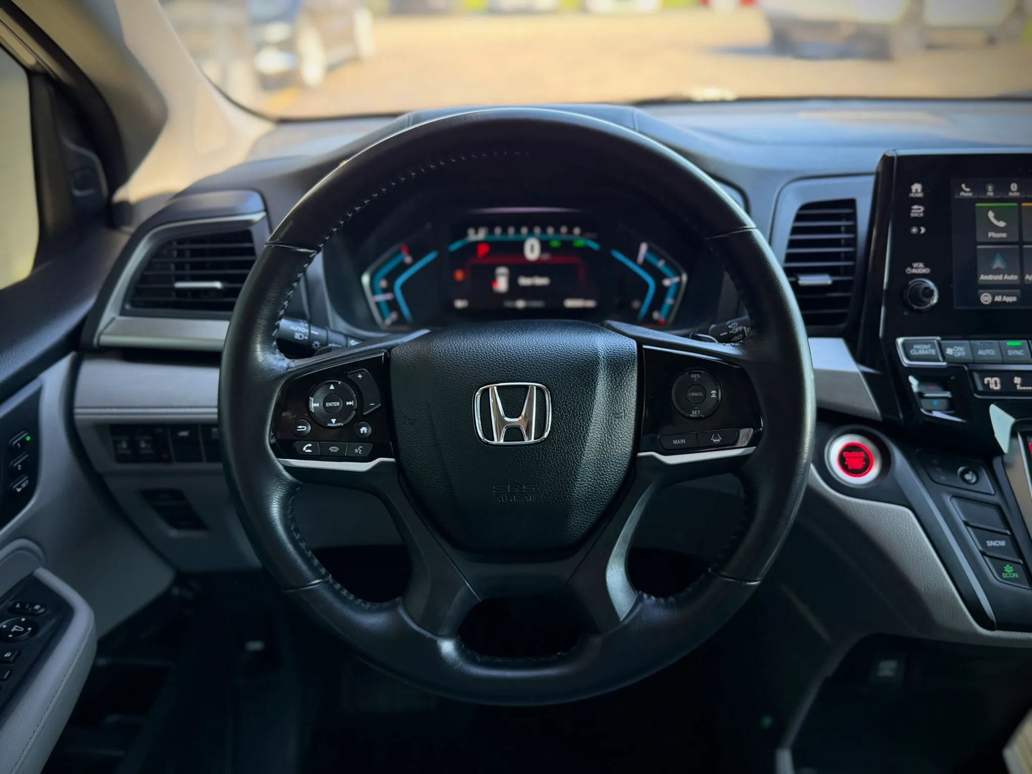 2019 Honda Odyssey EX-L