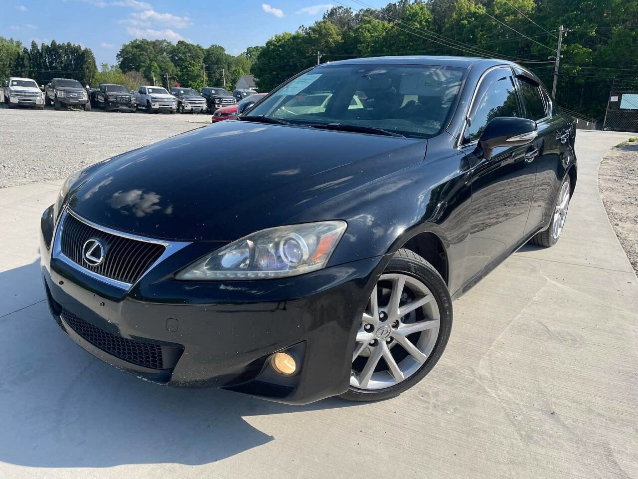 2011 Lexus IS 250 AWD