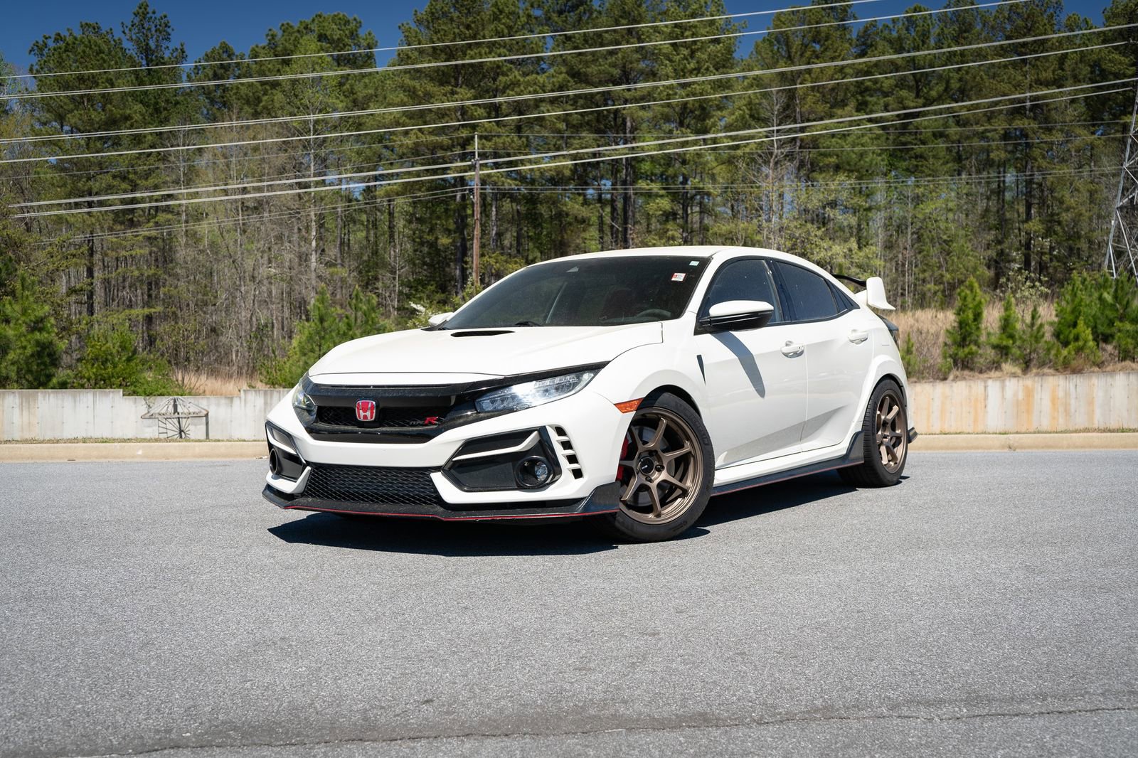 Used 2021 Honda Civic Type R
