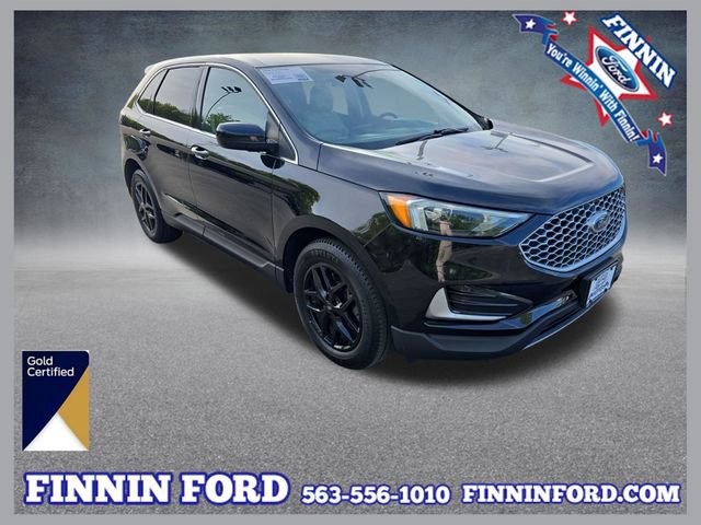 Certified 2024 Ford Edge SEL