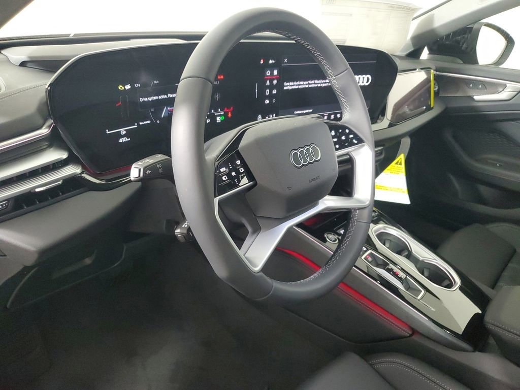 2026 Audi A6 Prestige