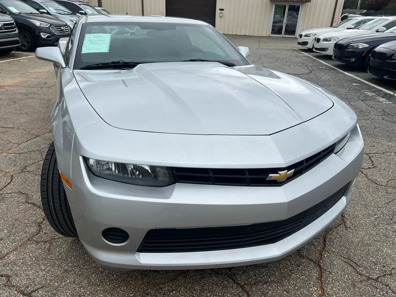 2014 Chevrolet Camaro LS