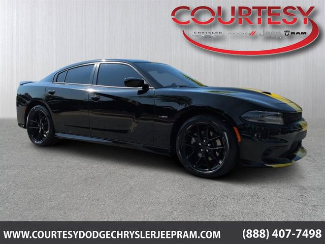 2019 Dodge Charger R/T