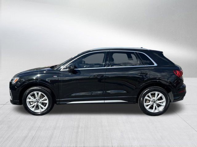 2022 Audi Q3 2.0T Premium Plus