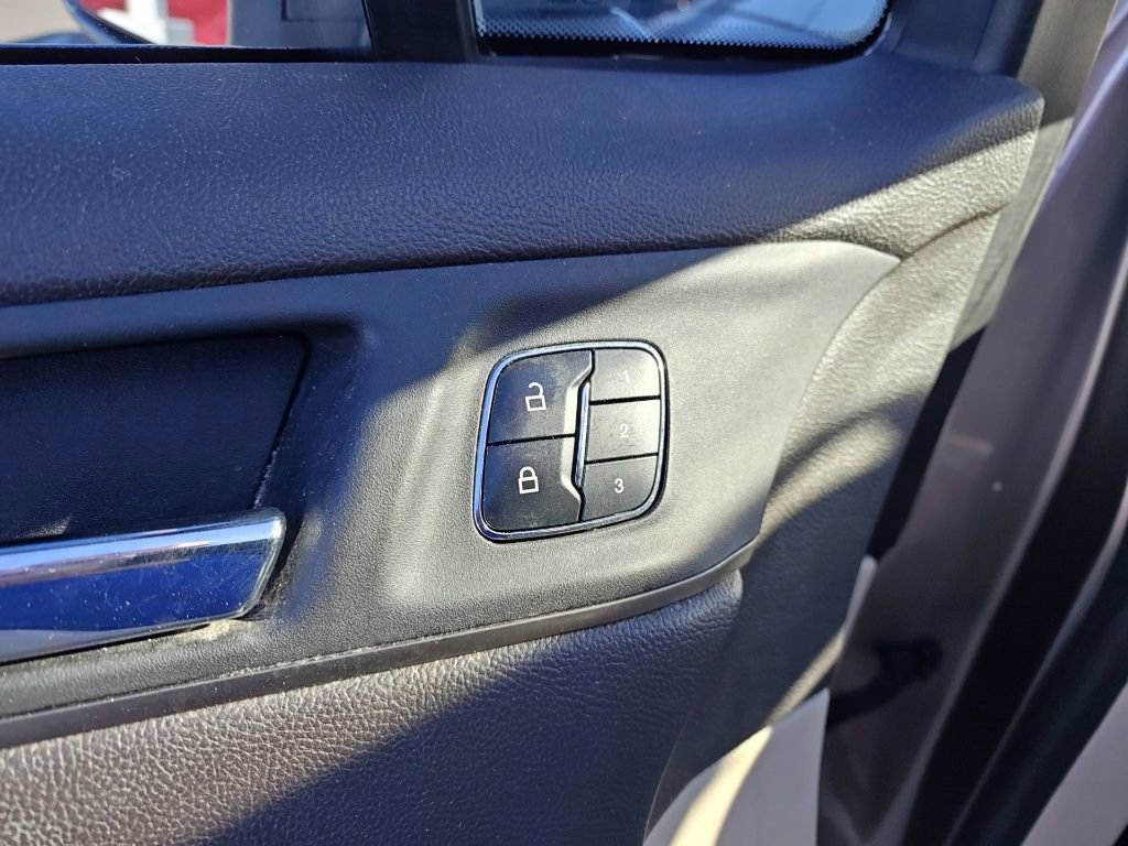 2018 Lincoln MKC Reserve