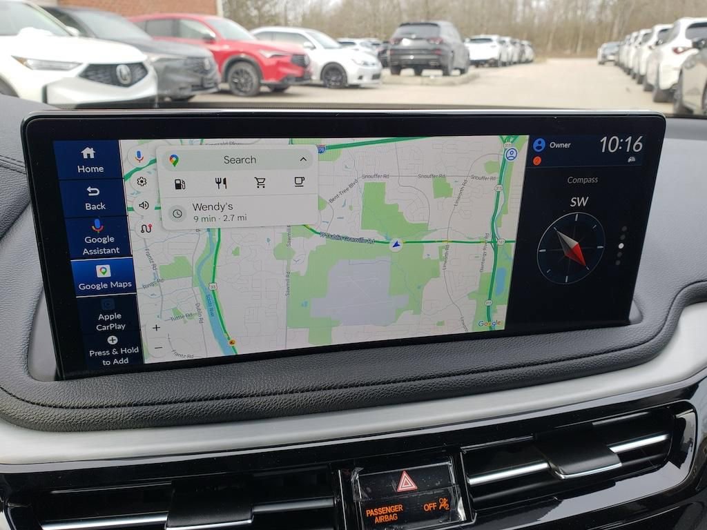 2026 Acura MDX SH-AWD