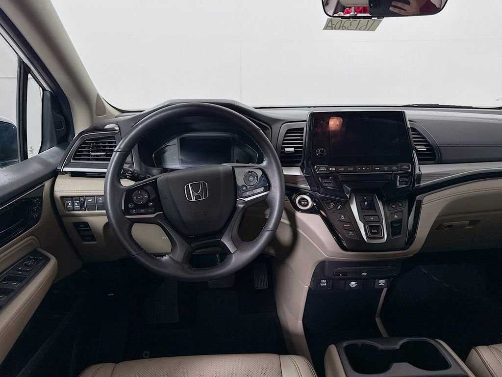 2022 Honda Odyssey Elite