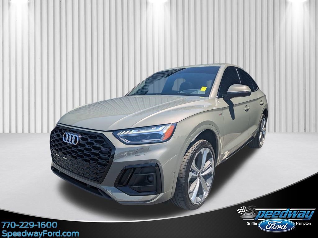 2023 Audi Q5 2.0T Prestige