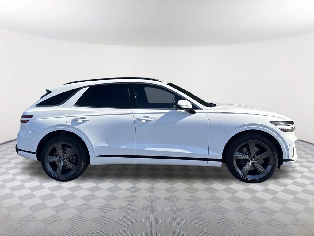 2022 Genesis Gv70 3.5T Sport