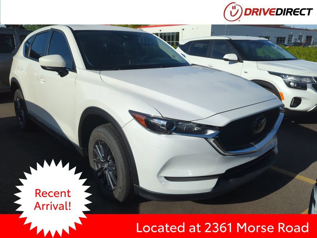 2019 MAZDA Cx-5 Touring