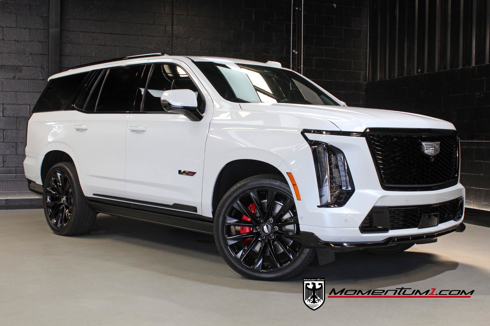 Used 2026 Cadillac Escalade V
