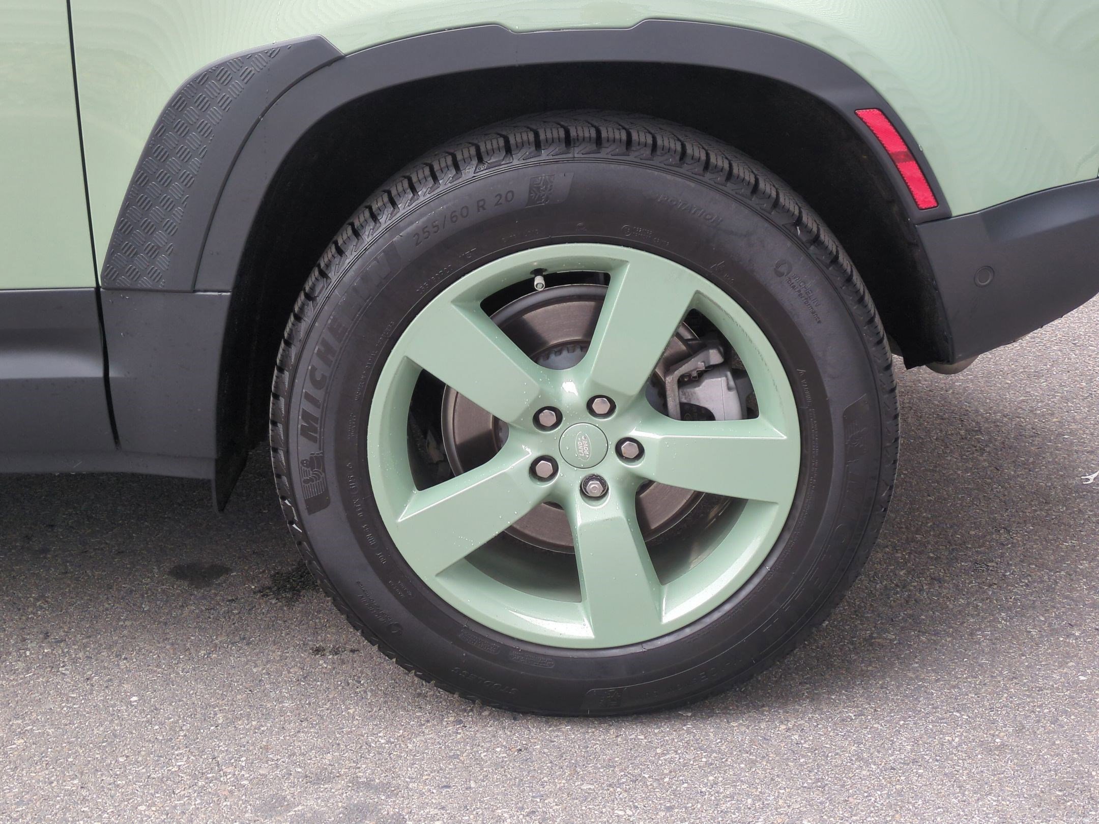 2023 Land Rover Defender 110 75th Limited Edition