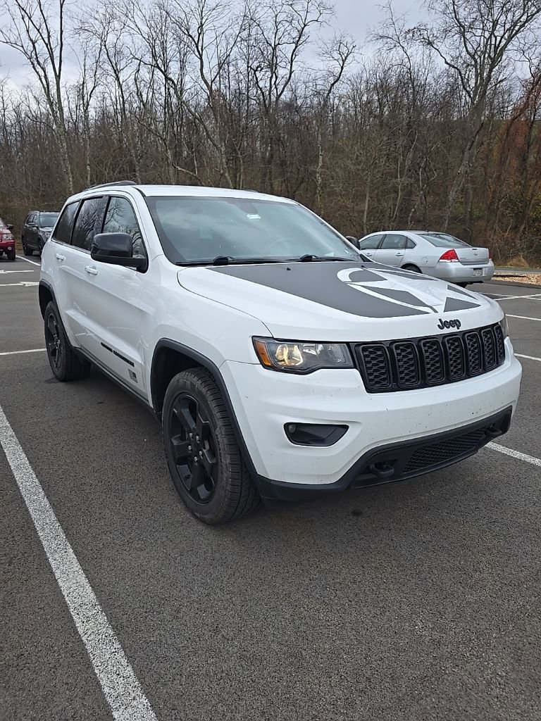 2021 Jeep Grand Cherokee Freedom
