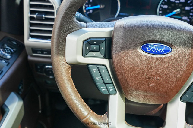 2017 Ford F450 King Ranch