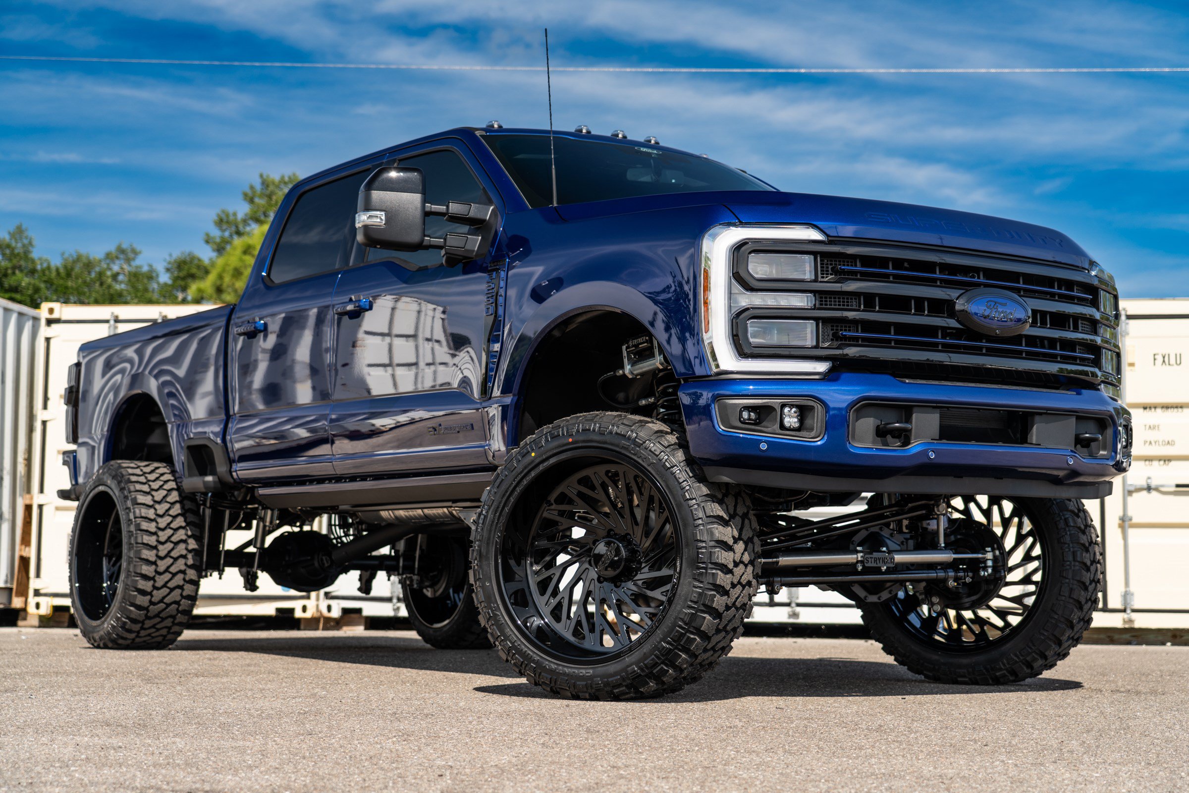 2様リクエスト New Ford F250 Platinum for Sale in Englewood, FL - Autotrader