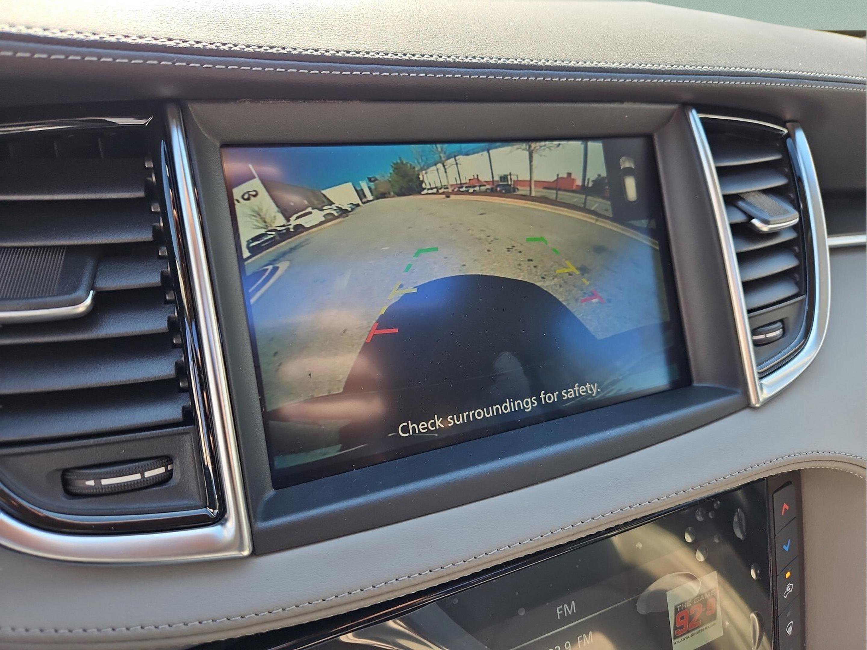 2025 INFINITI Qx50 Luxe