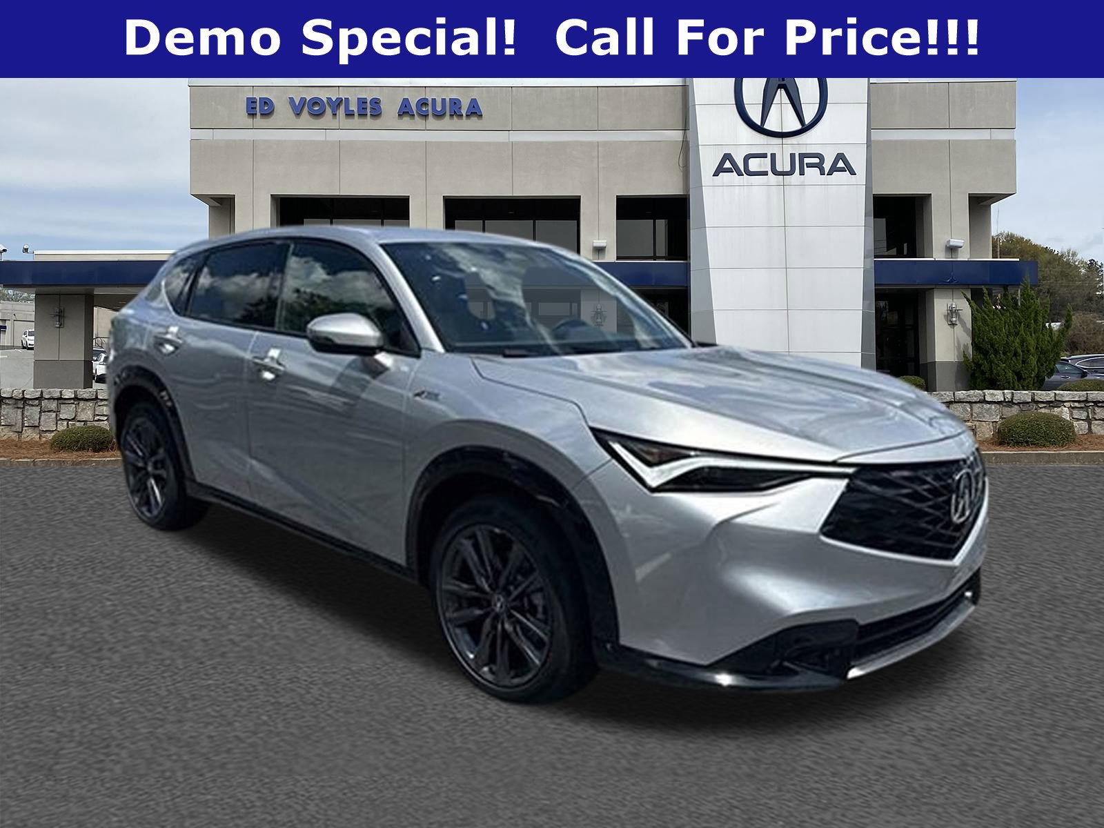 2025 Acura ADX A-Spec