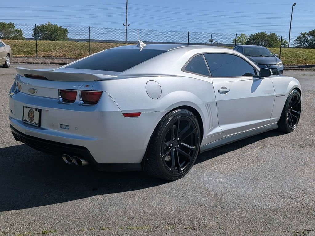 2013 Chevrolet Camaro ZL1