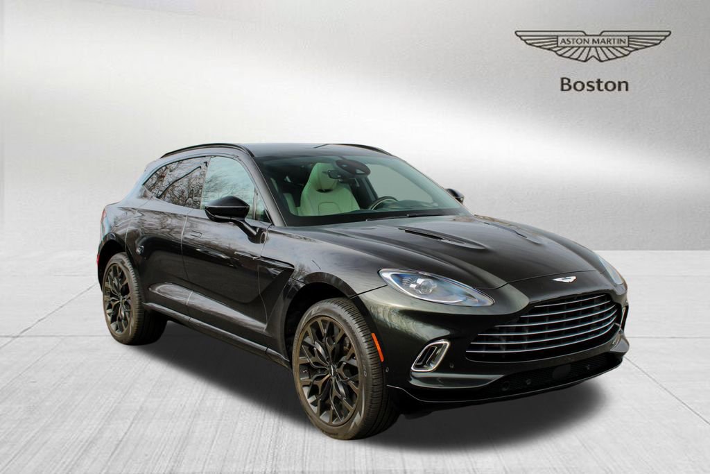 Used 2023 Aston Martin DBX