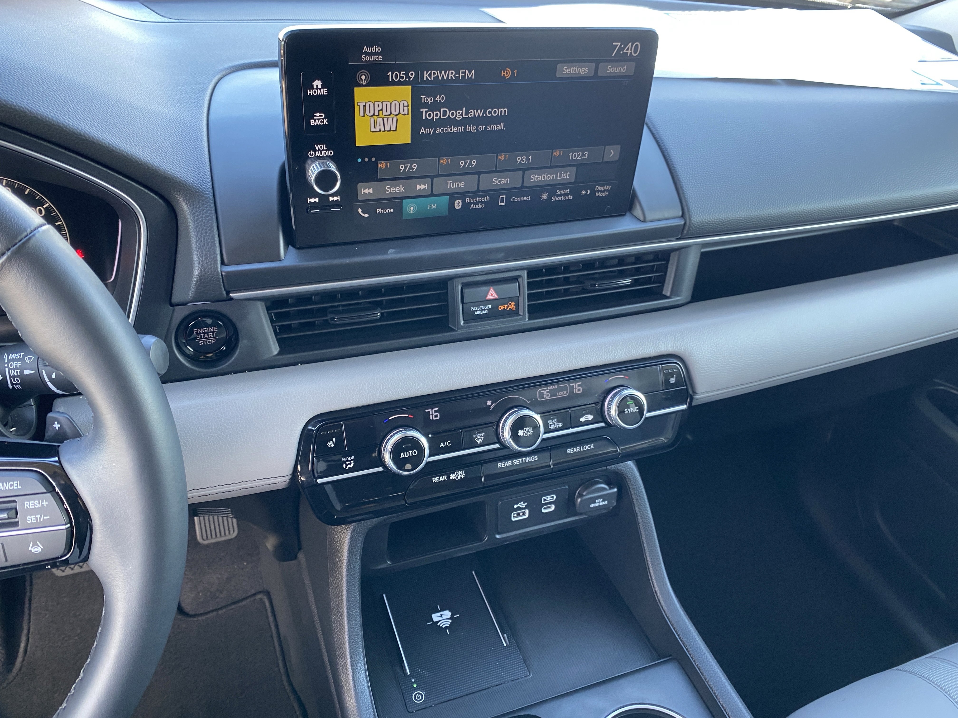 2025 Honda Pilot EX-L