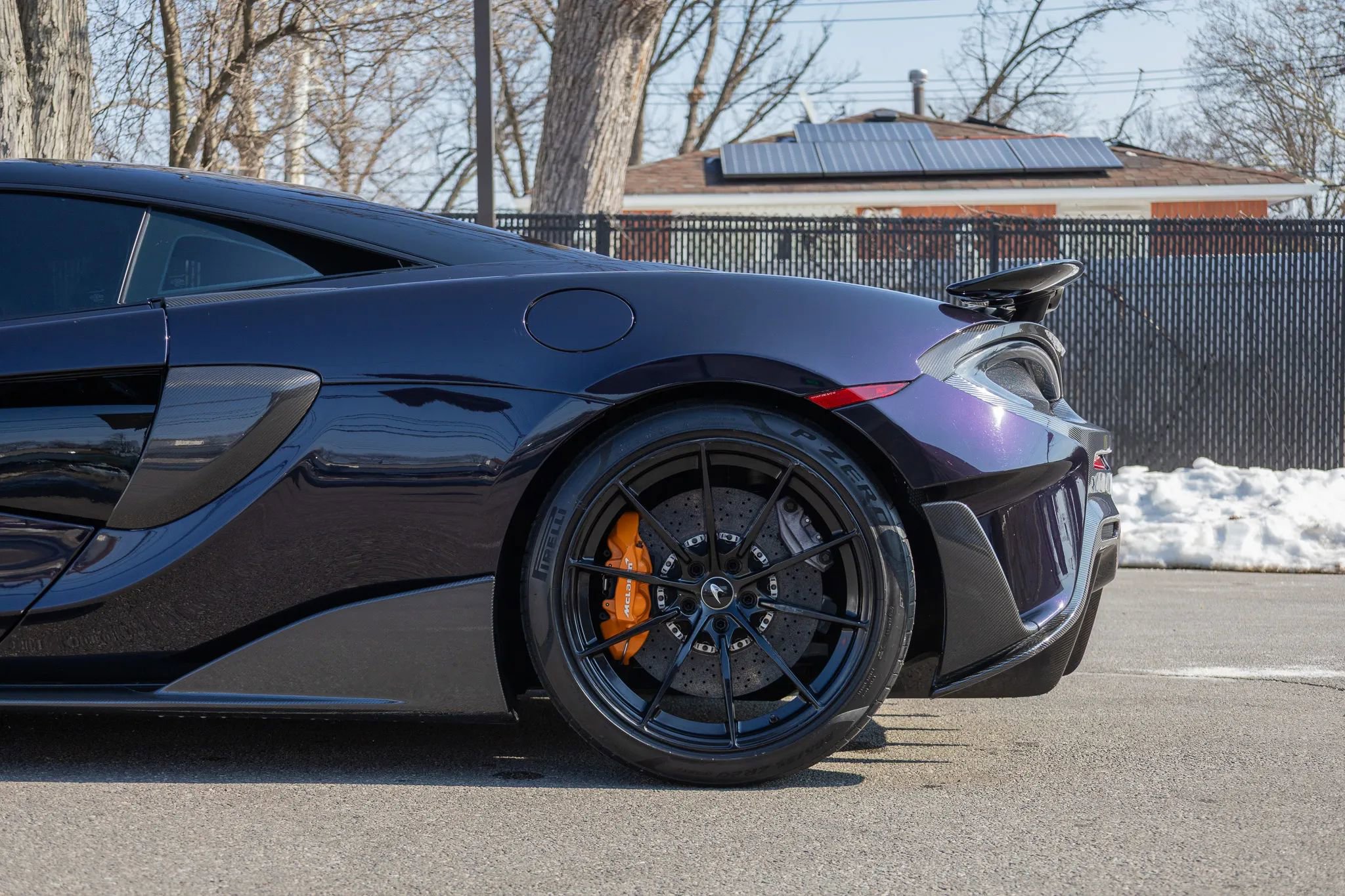 Used 2019 McLaren 600LT photo 21