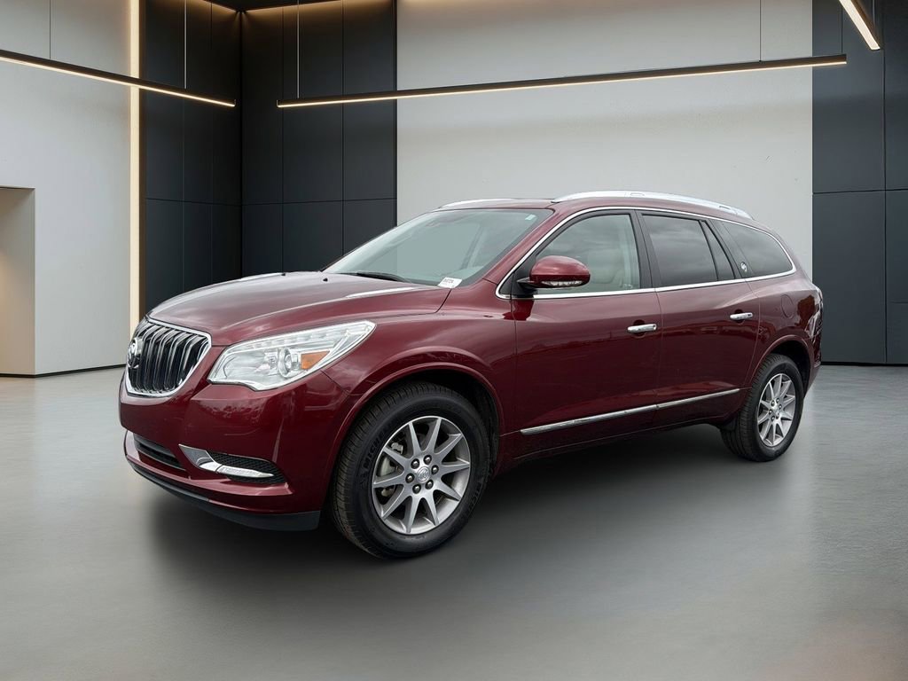 Used 2016 Buick Enclave Leather