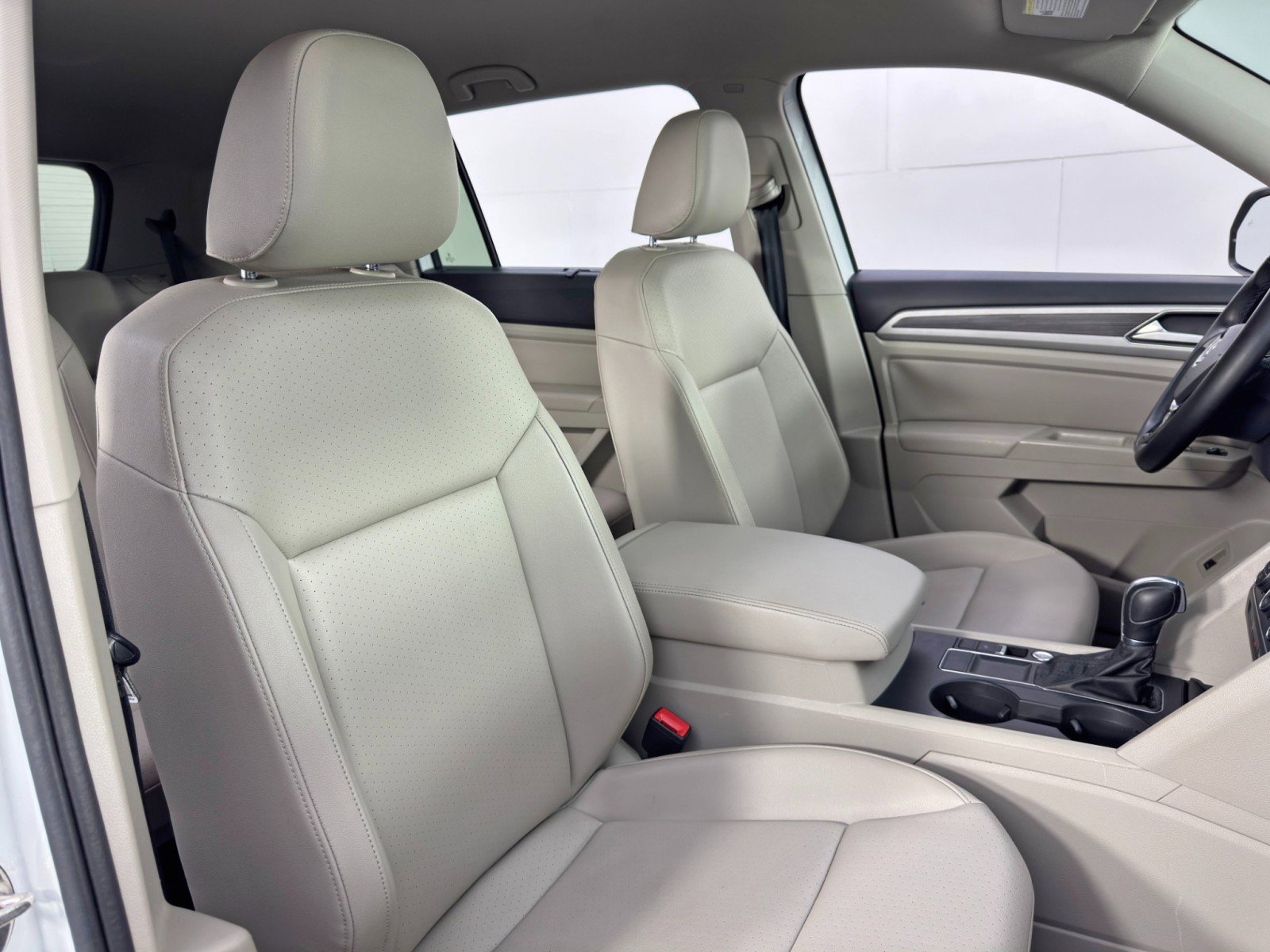 2019 Volkswagen Atlas SE