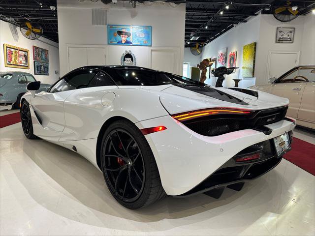 Used 2020 McLaren 720S Luxury photo 7