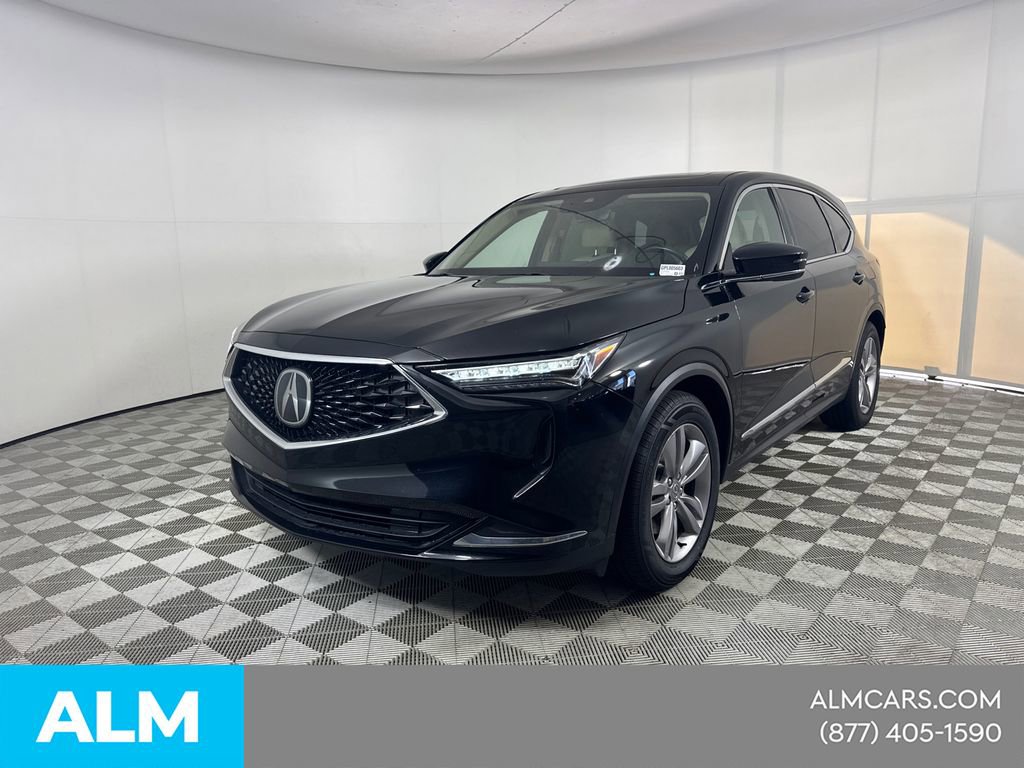 2023 Acura MDX FWD