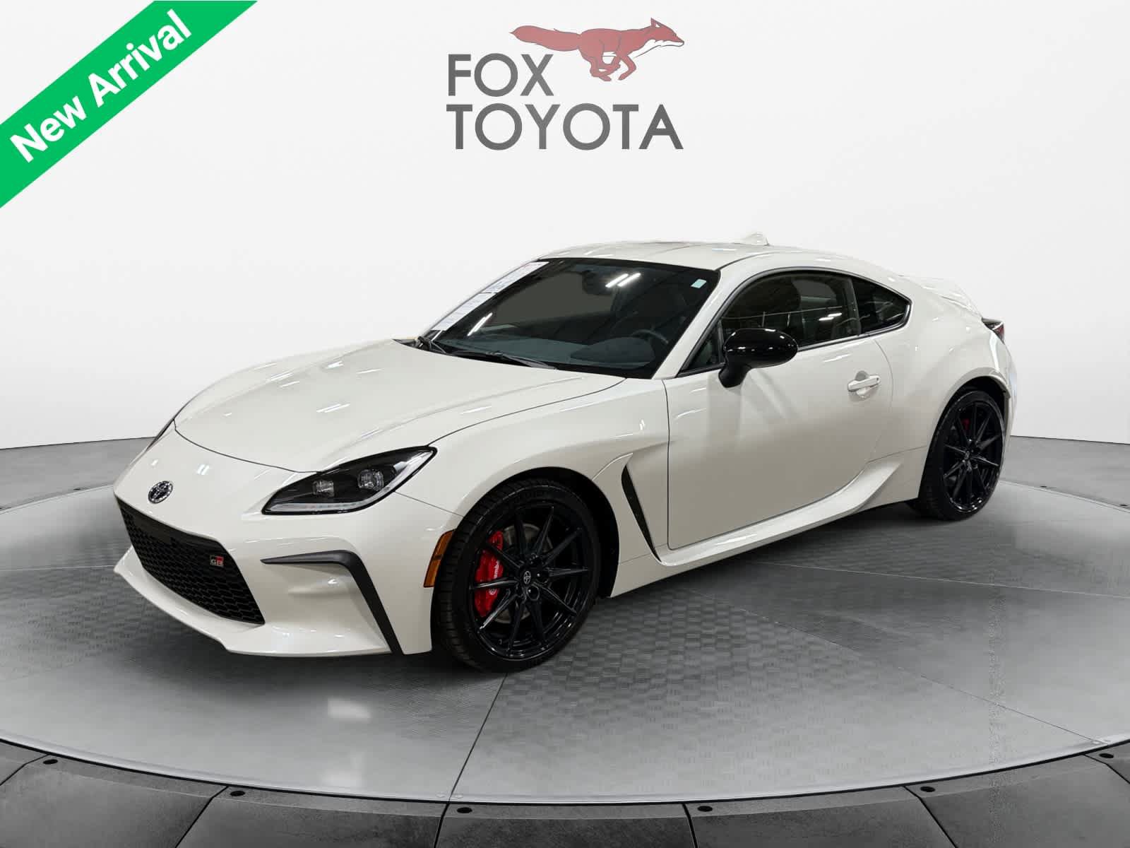 Used 2025 Toyota GR86 Premium w/ Performance Package