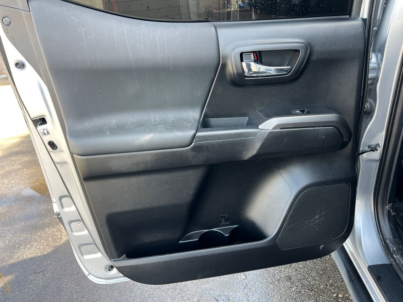 2019 Toyota Tacoma TRD Off-Road