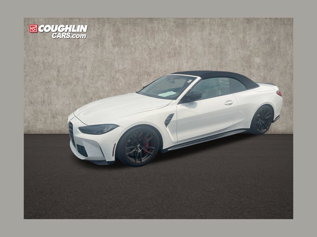 Used 2023 BMW M4 xDrive Competition