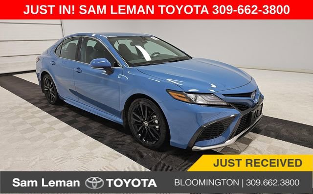 Used 2023 Toyota Camry XSE w/ Cold Weather Package