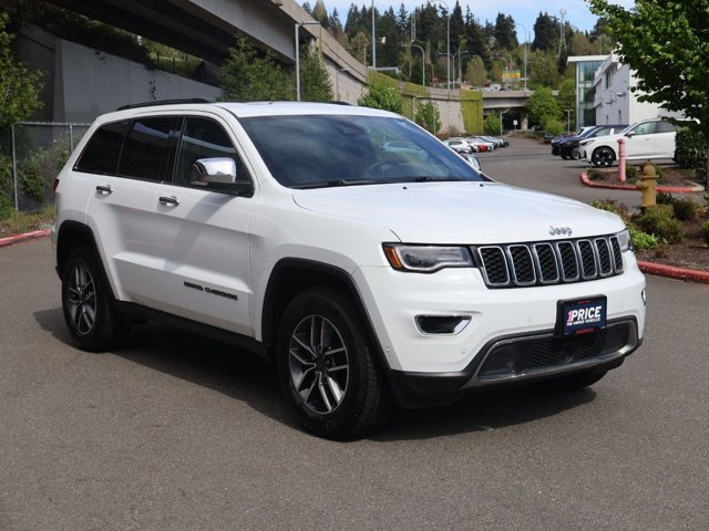 2019 Jeep Grand Cherokee Limited