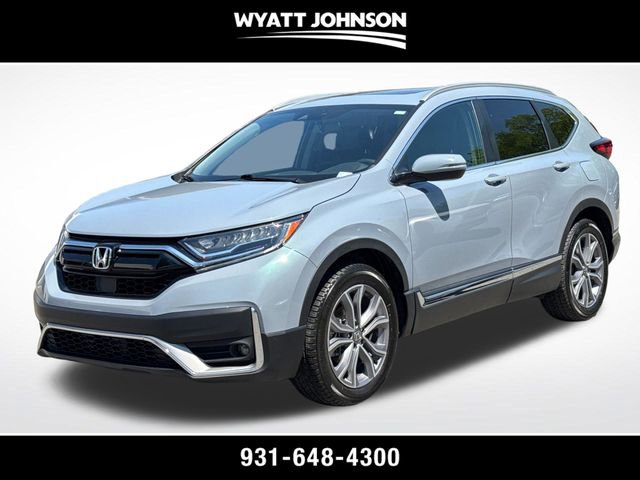 2022 Honda CR-V Touring