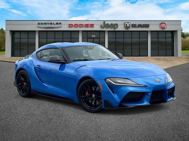 Used 2021 Toyota Supra A91 Edition w/ Driver Assist Package