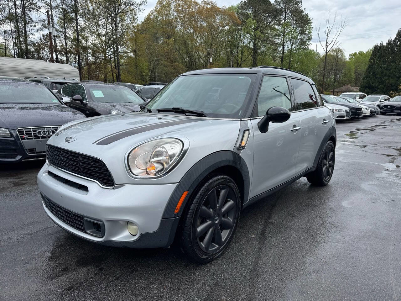 2012 MINI Cooper Countryman S