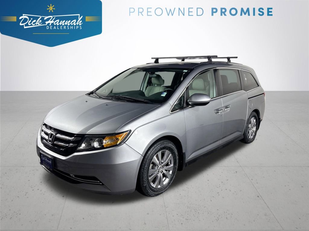 Used Honda Odyssey Minivans for Sale Near Me in Beaverton, OR