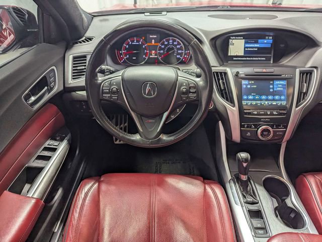 2019 Acura TLX w/ Technology & A-SPEC Pkg