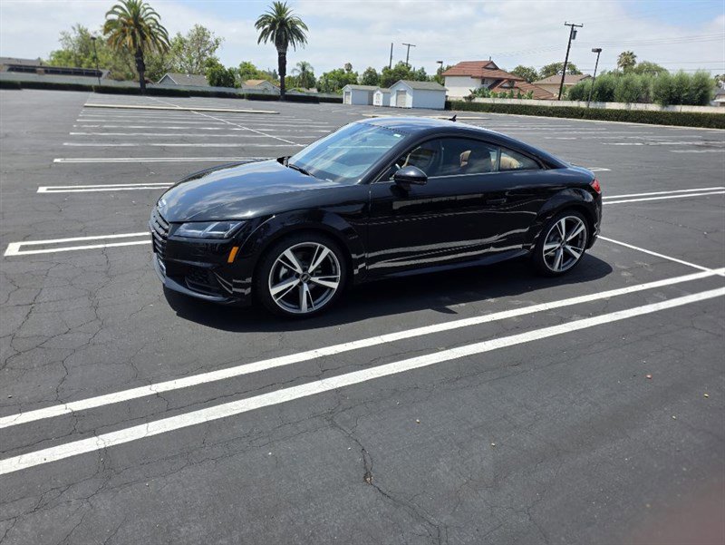 Used 2023 Audi TT 2.0T w/ 19" Wheel Package