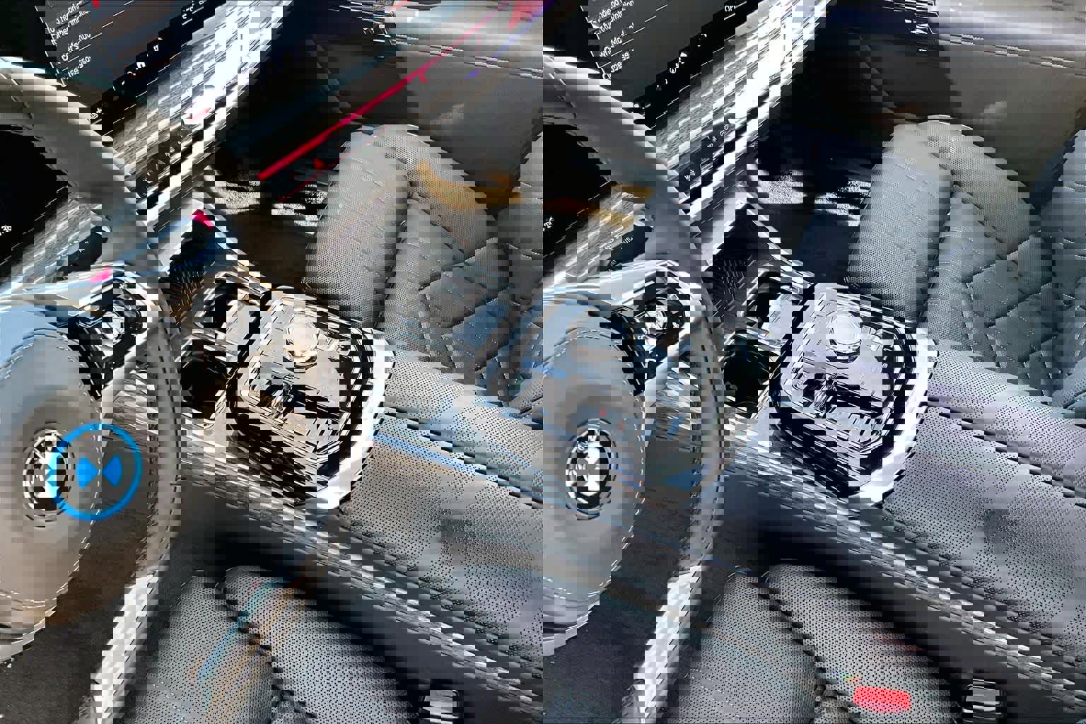 2025 BMW i7 eDrive50